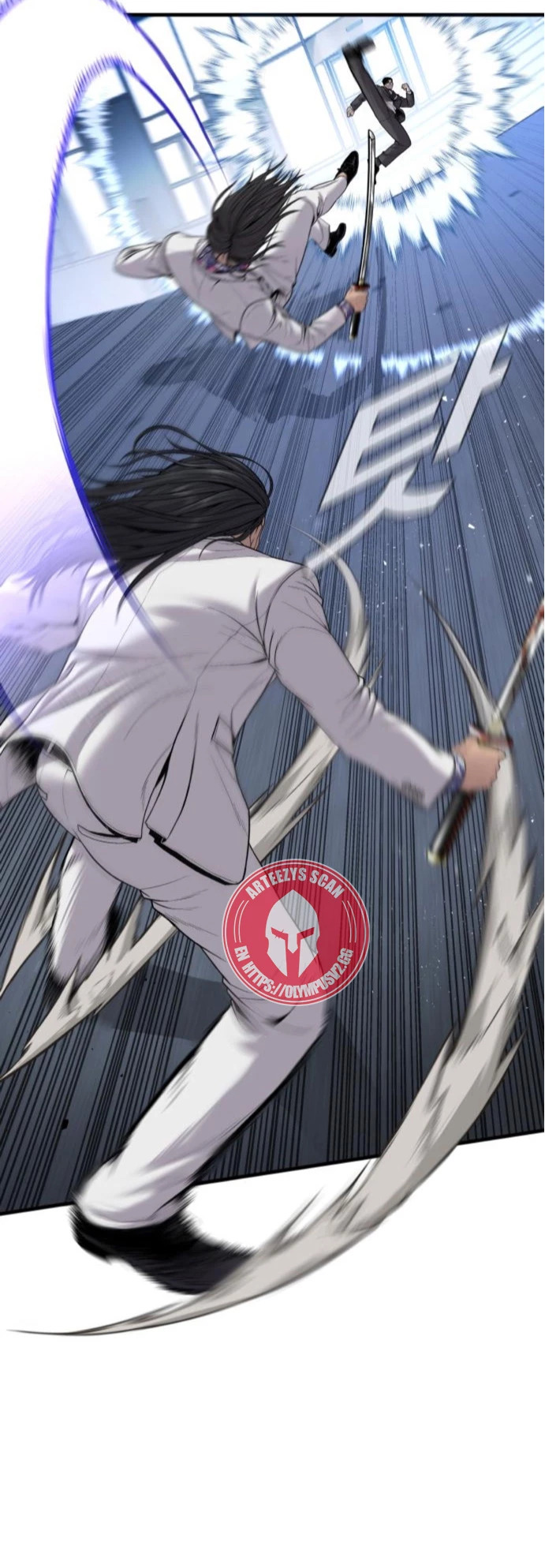 Read Manager Kim Español Manga Online