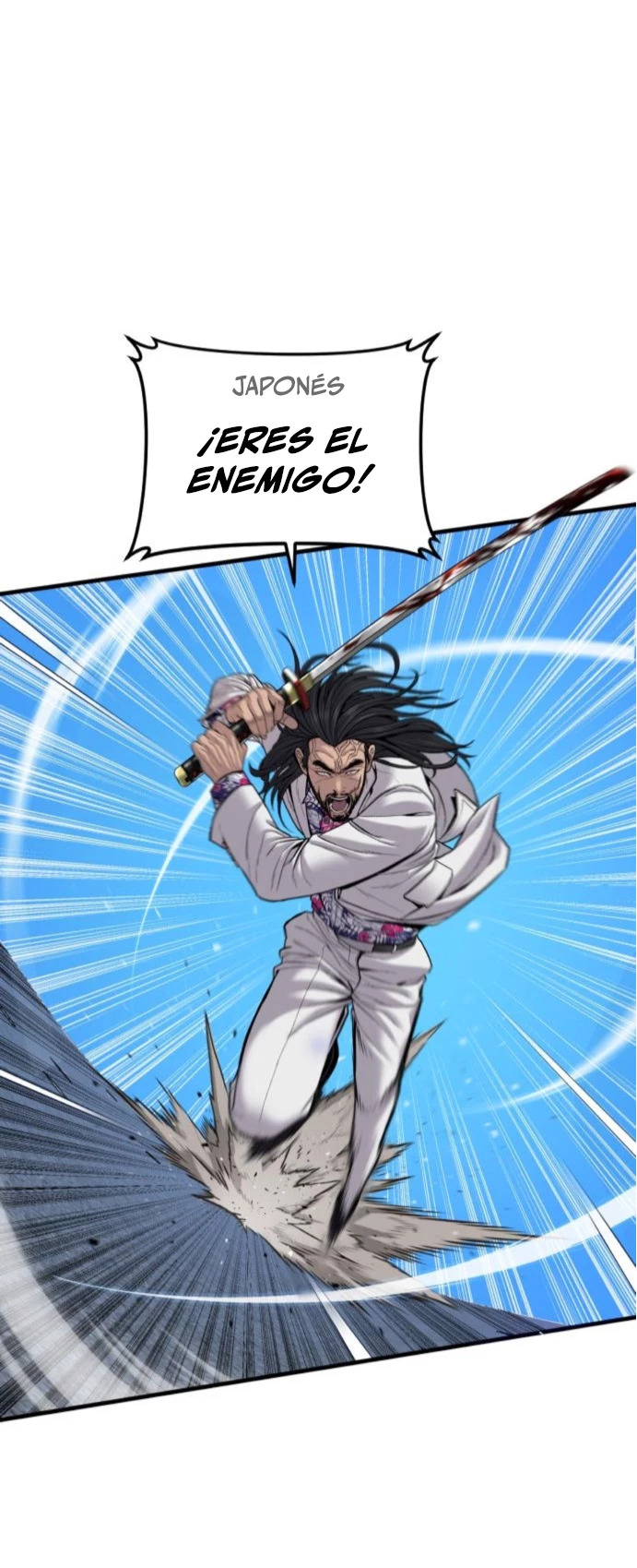 Read Manager Kim Español Manga Online