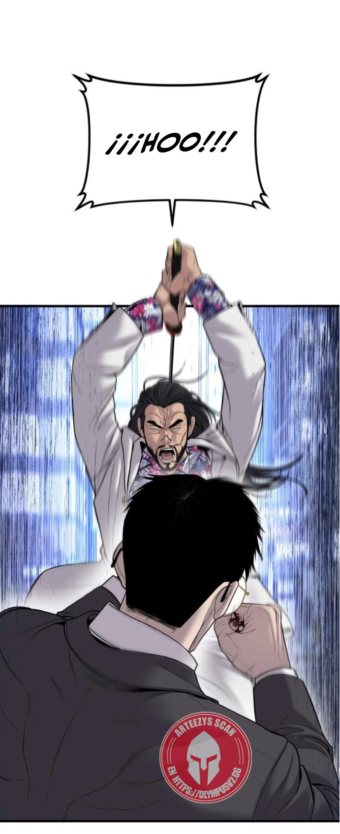 Read Manager Kim Español Manga Online