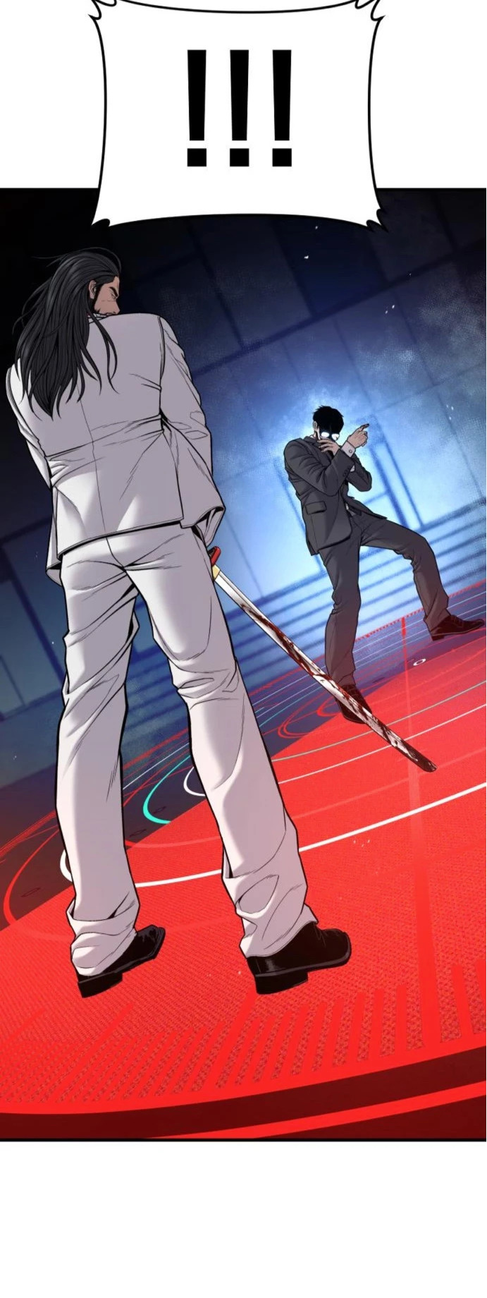 Read Manager Kim Español Manga Online