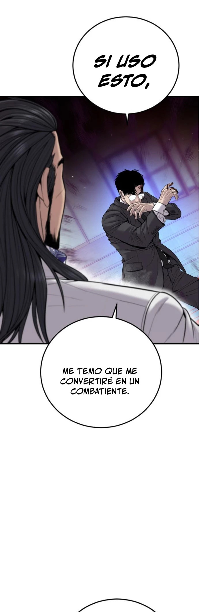 Read Manager Kim Español Manga Online