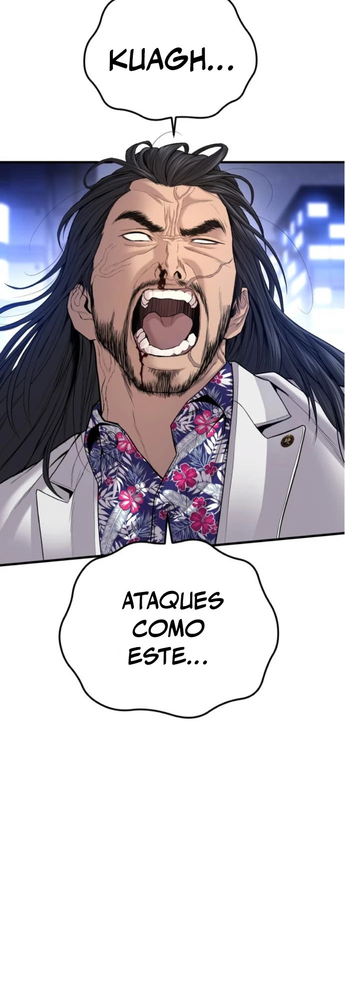 Read Manager Kim Español Manga Online