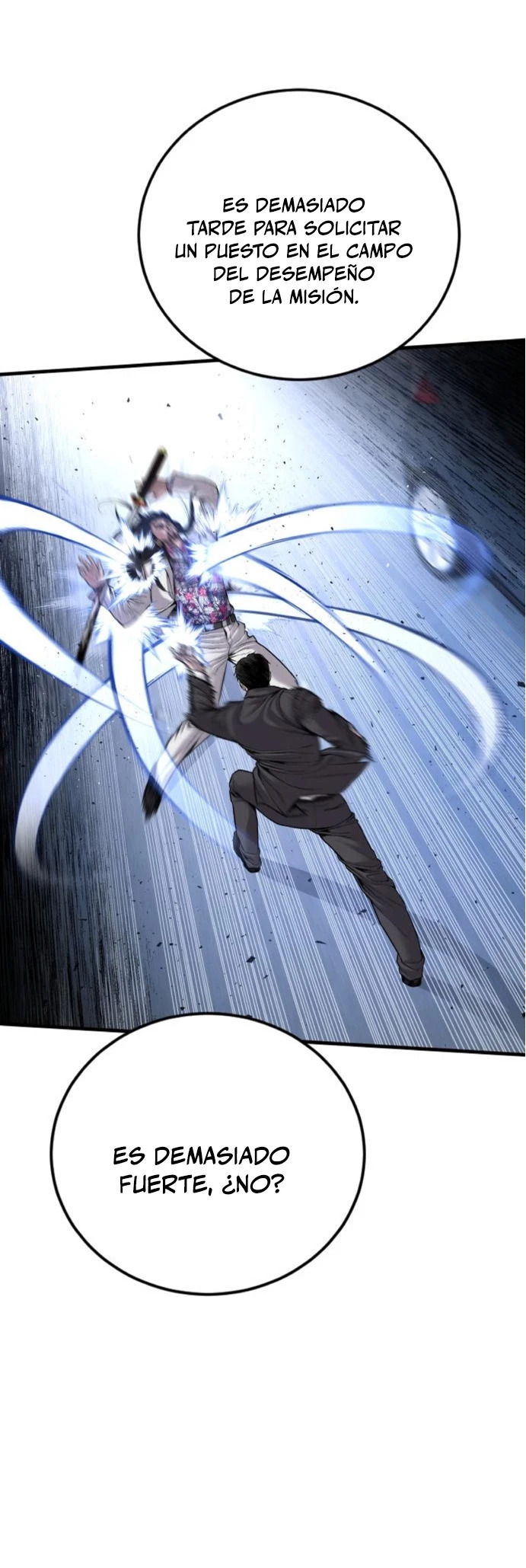 Read Manager Kim Español Manga Online