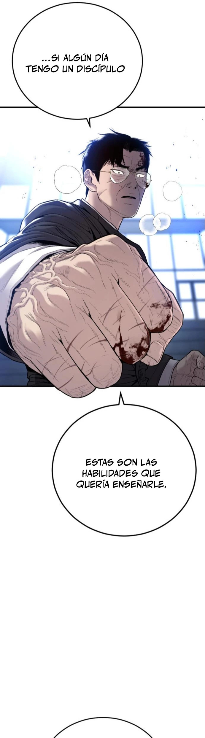 Read Manager Kim Español Manga Online