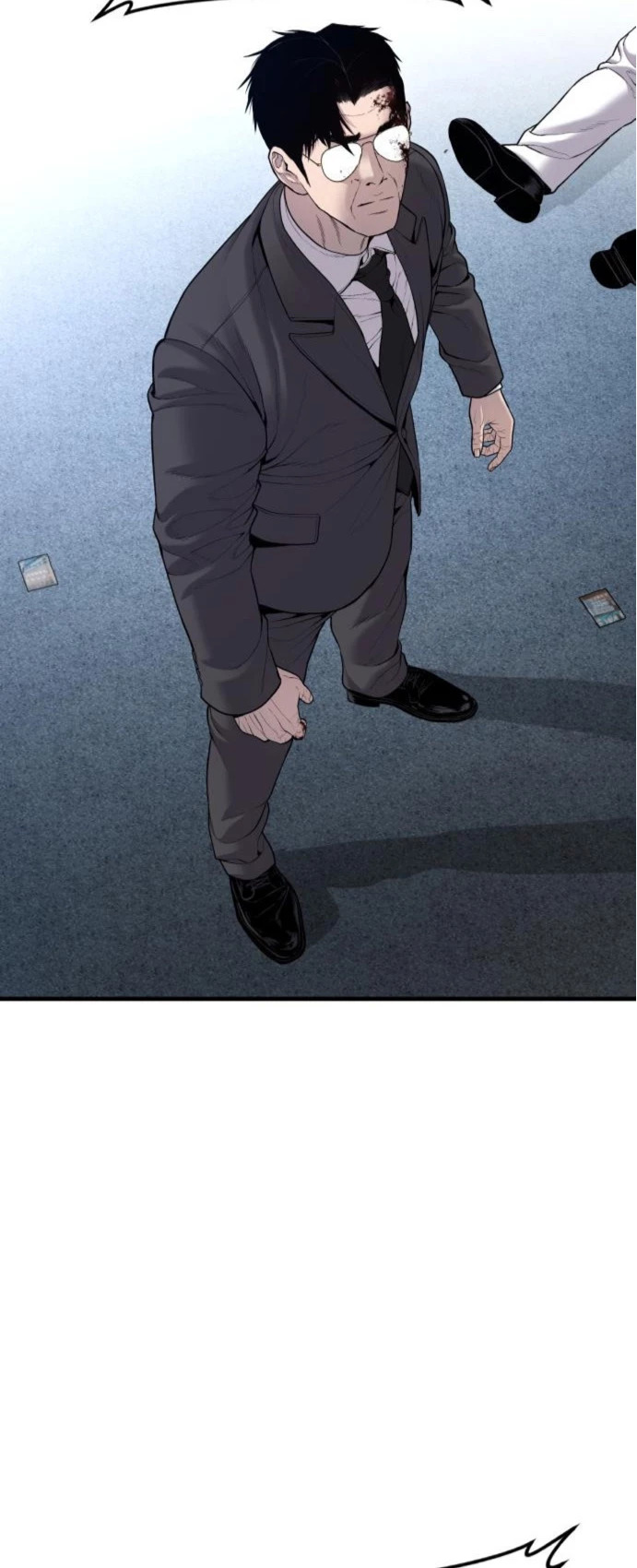 Read Manager Kim Español Manga Online