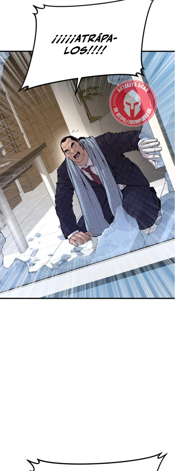 Read Manager Kim Español Manga Online