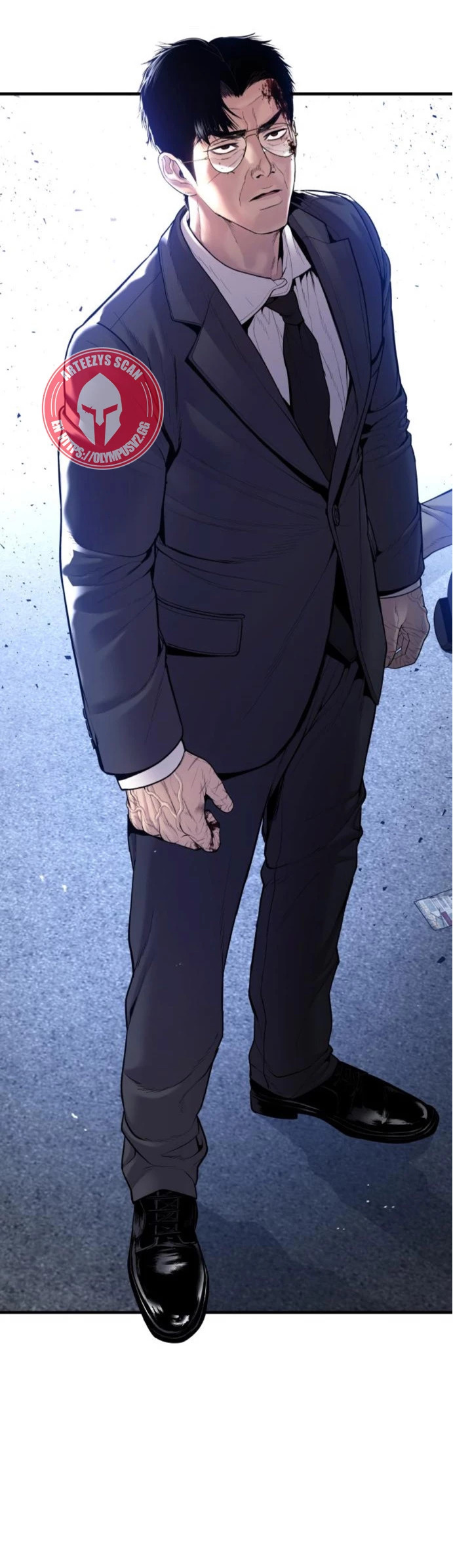 Read Manager Kim Español Manga Online