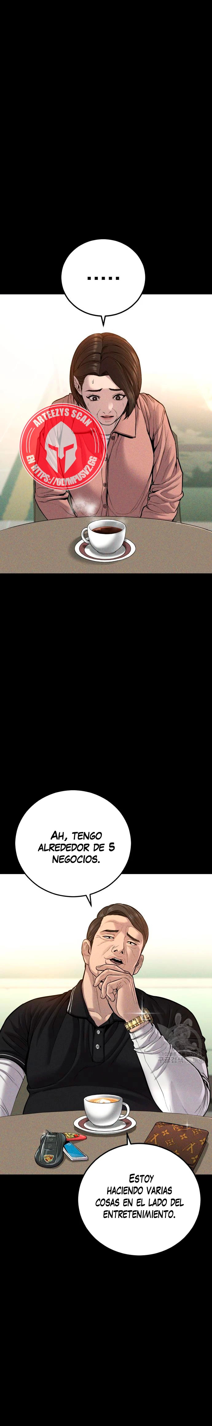 Read Manager Kim Español Manga Online