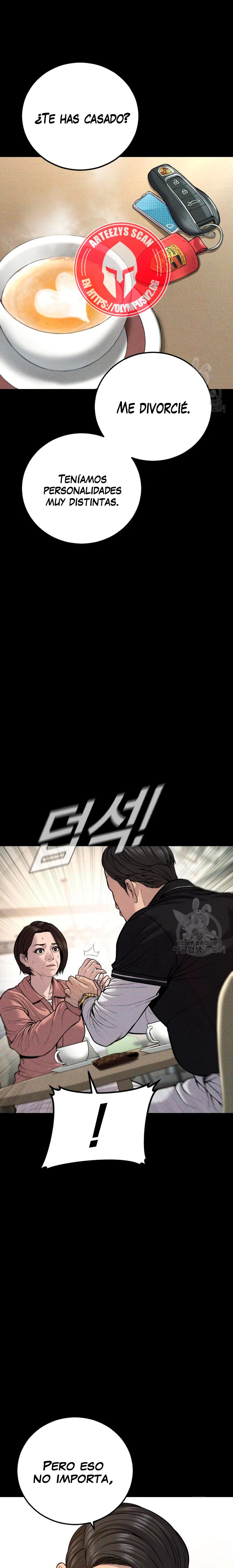 Read Manager Kim Español Manga Online