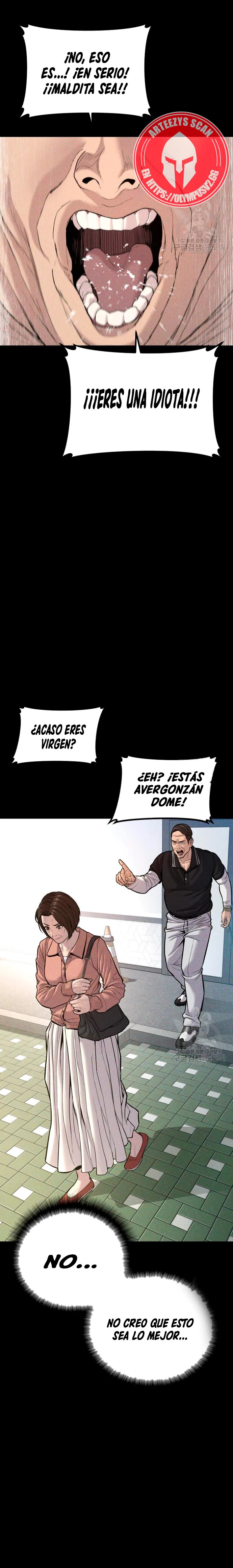 Read Manager Kim Español Manga Online