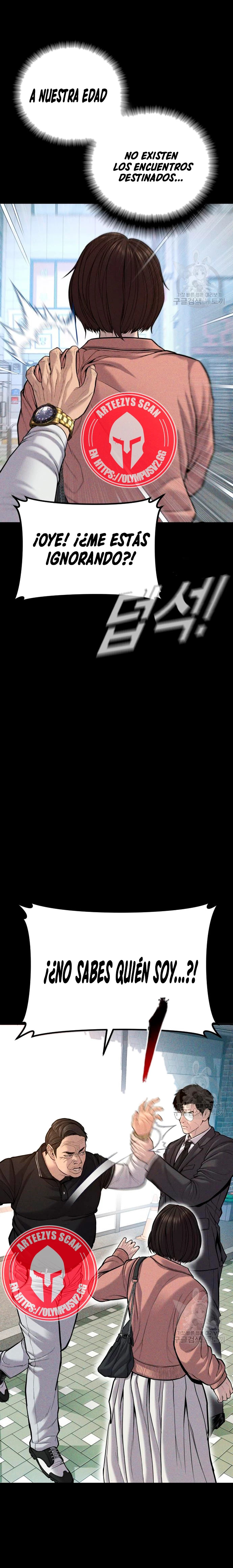 Read Manager Kim Español Manga Online