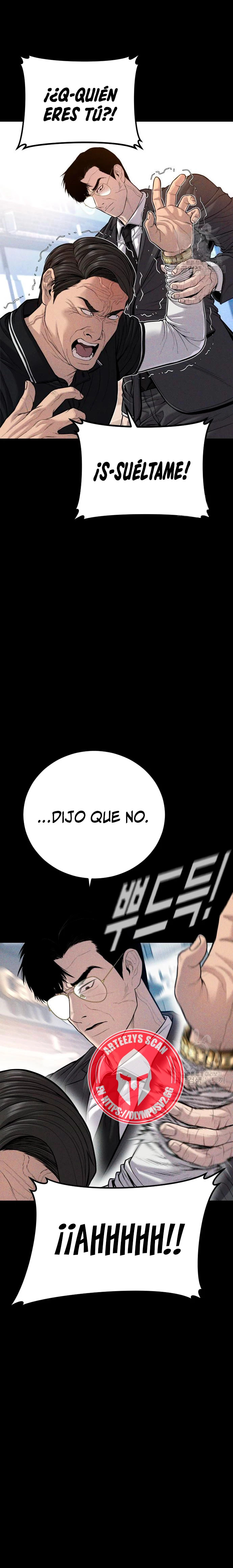 Read Manager Kim Español Manga Online