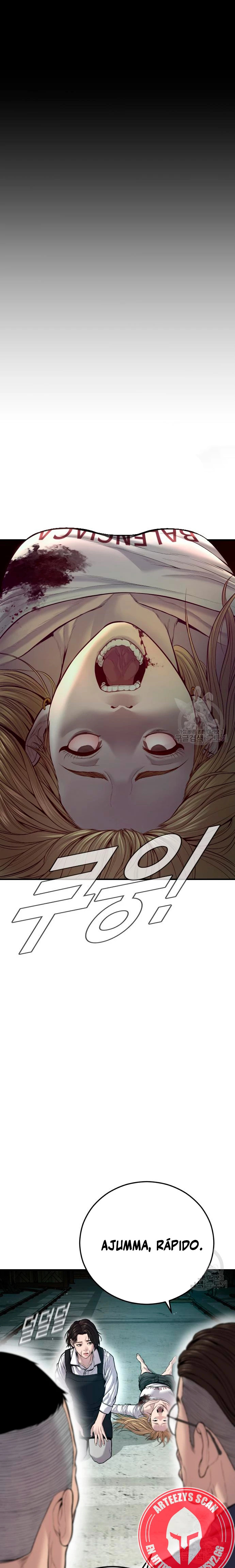 Read Manager Kim Español Manga Online