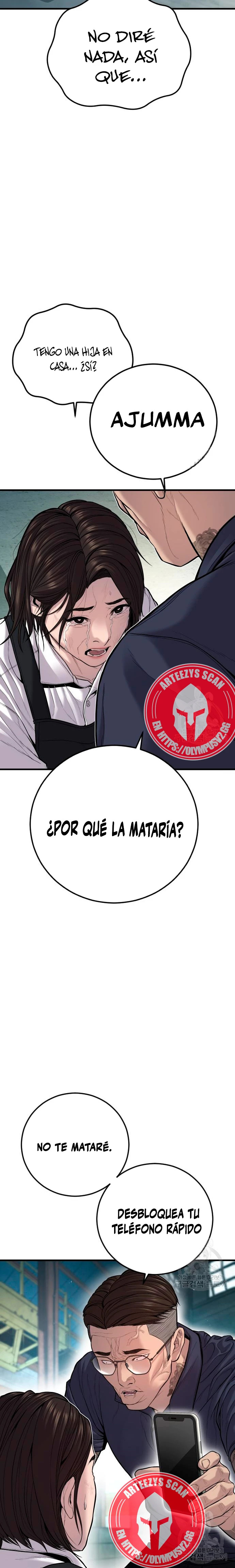 Read Manager Kim Español Manga Online