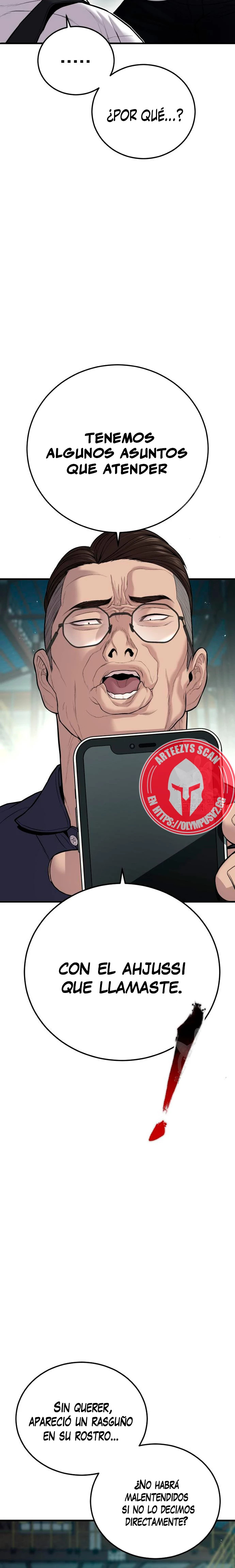 Read Manager Kim Español Manga Online