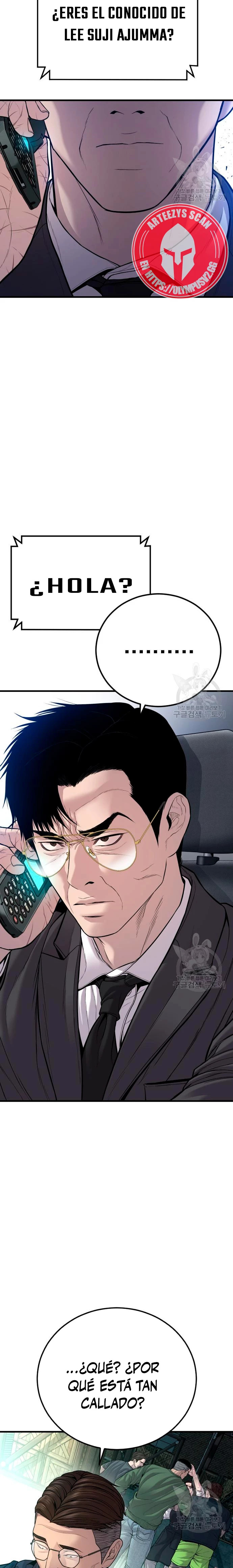 Read Manager Kim Español Manga Online