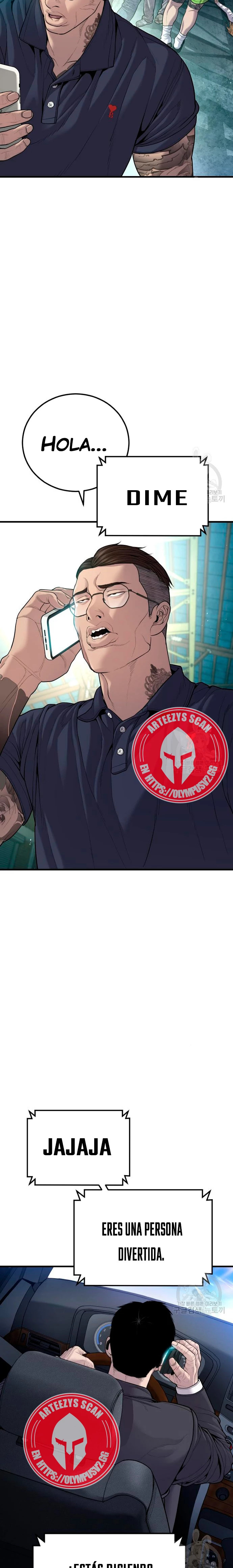 Read Manager Kim Español Manga Online