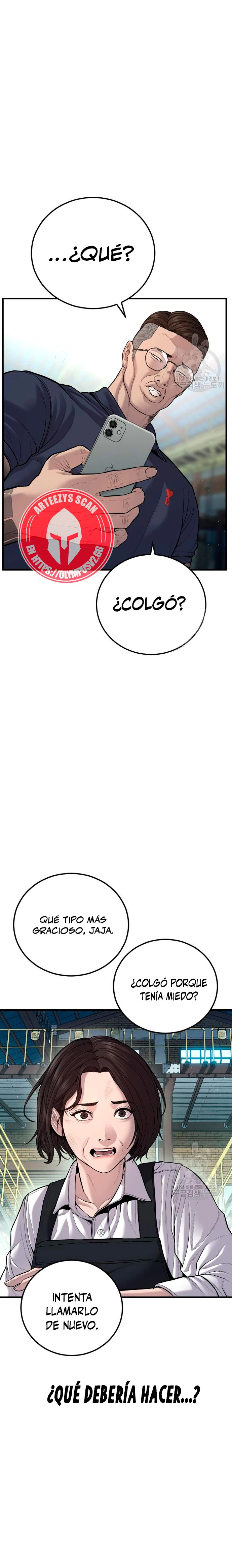 Read Manager Kim Español Manga Online