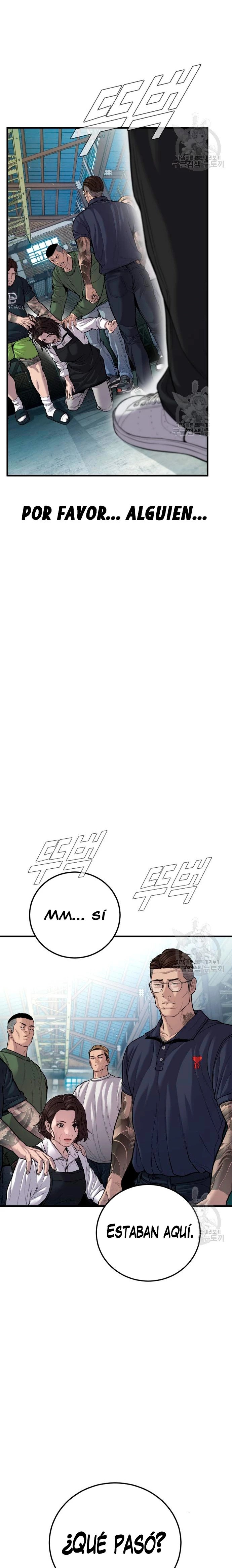 Read Manager Kim Español Manga Online