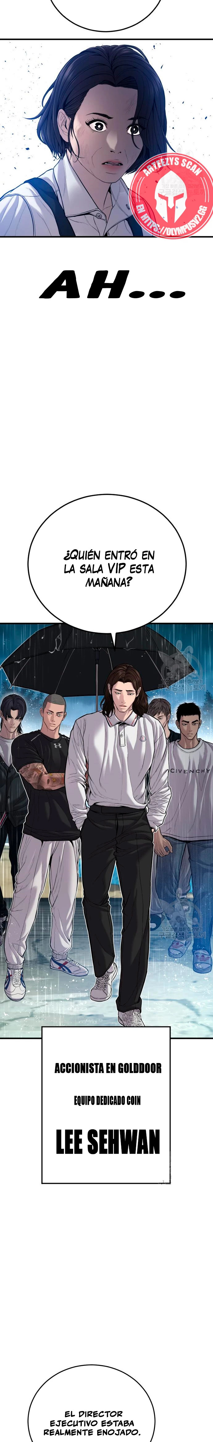 Read Manager Kim Español Manga Online