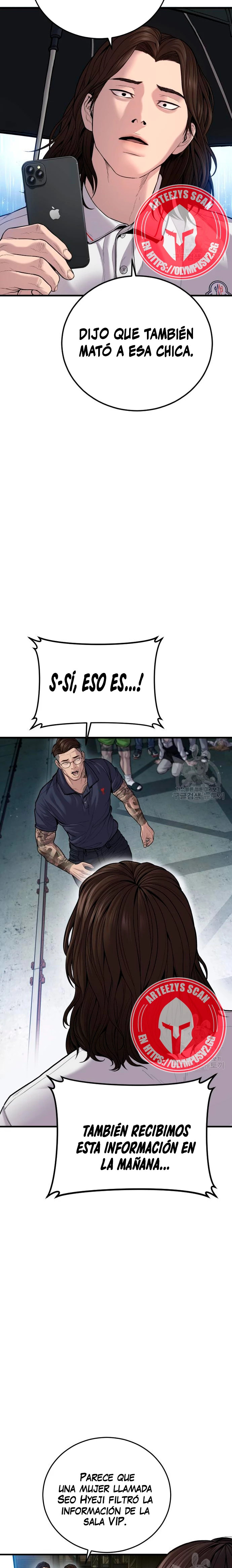 Read Manager Kim Español Manga Online