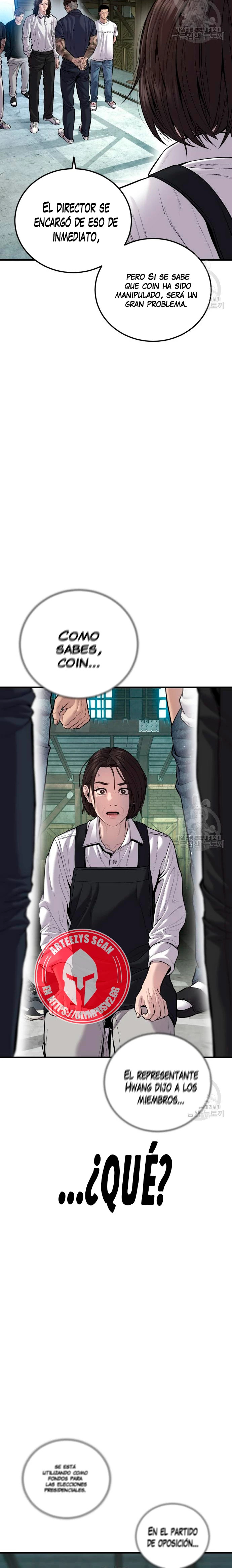 Read Manager Kim Español Manga Online