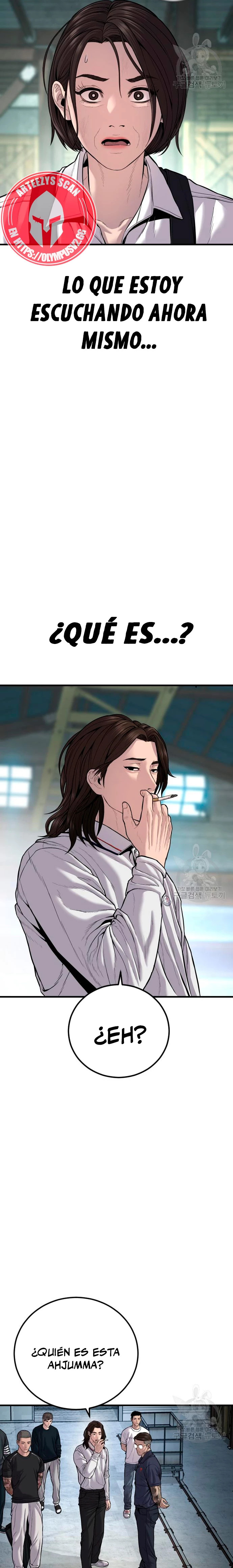 Read Manager Kim Español Manga Online