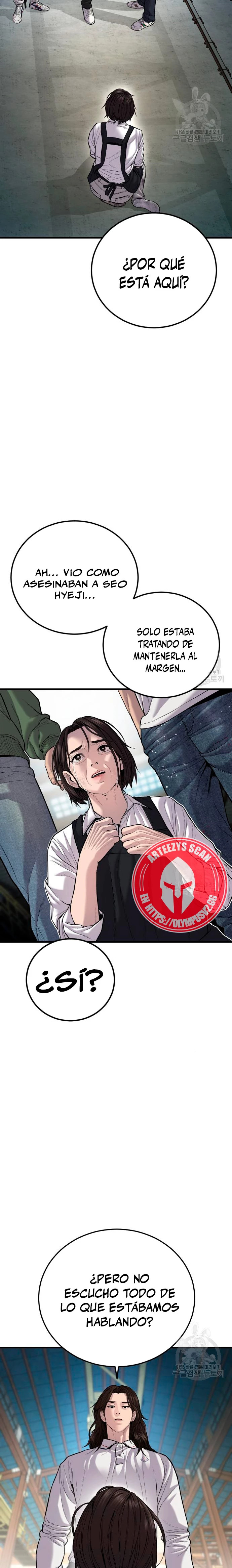 Read Manager Kim Español Manga Online