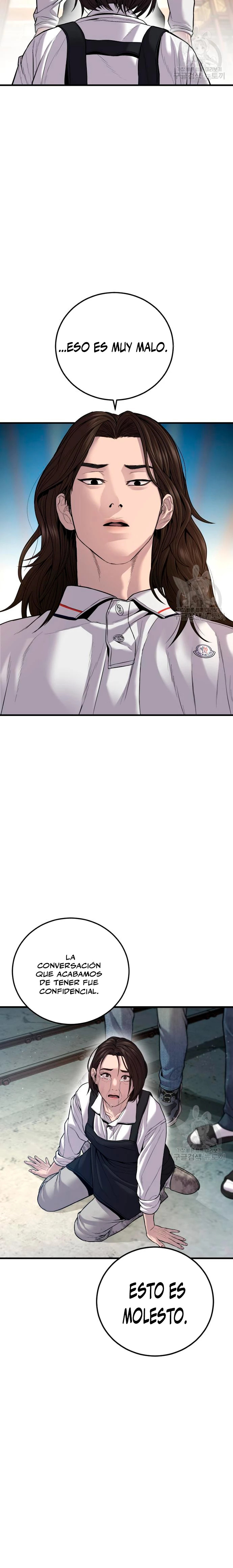 Read Manager Kim Español Manga Online