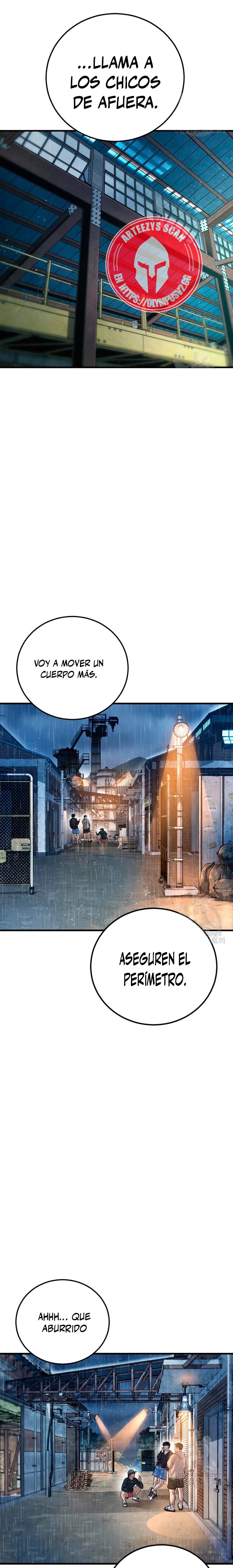 Read Manager Kim Español Manga Online