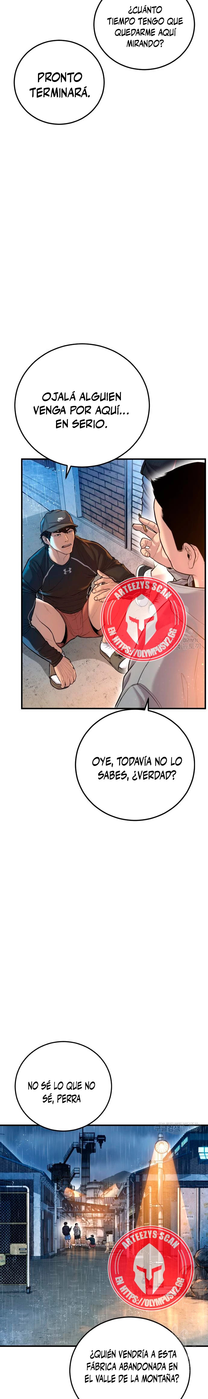 Read Manager Kim Español Manga Online