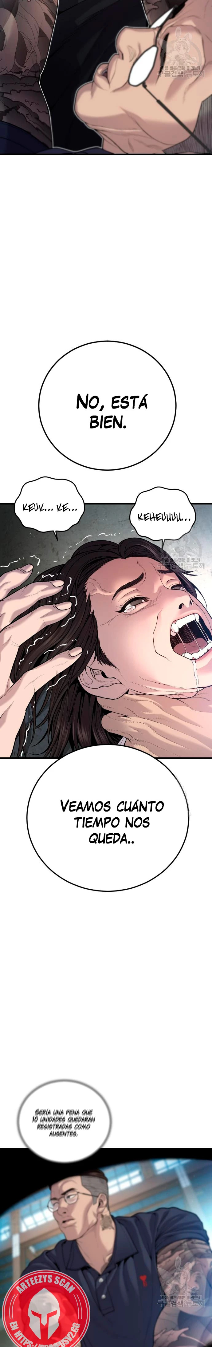 Read Manager Kim Español Manga Online