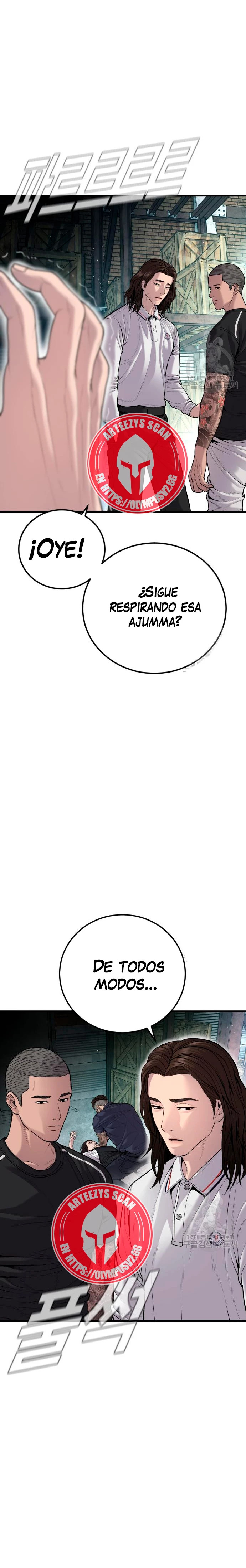 Read Manager Kim Español Manga Online