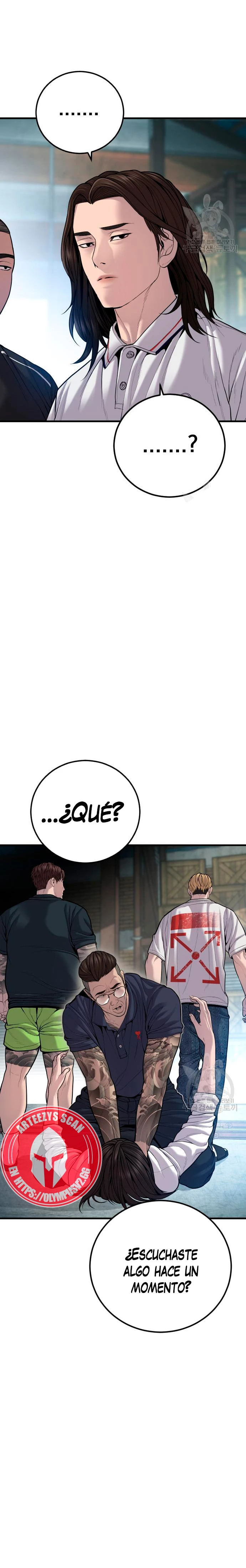 Read Manager Kim Español Manga Online