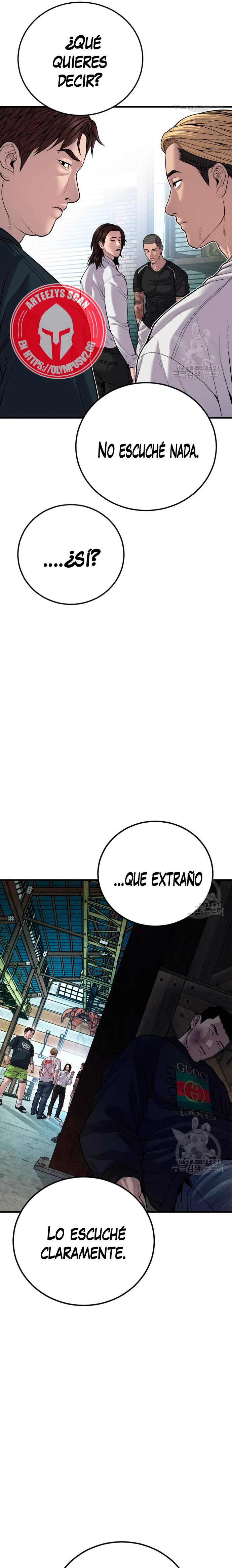 Read Manager Kim Español Manga Online