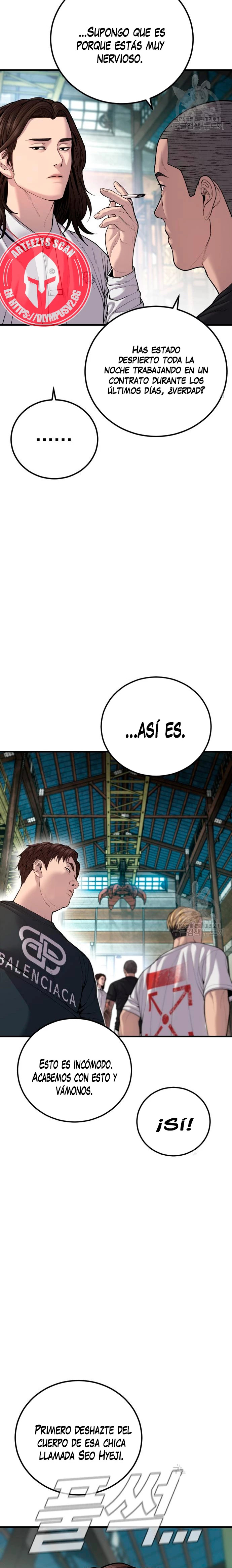 Read Manager Kim Español Manga Online