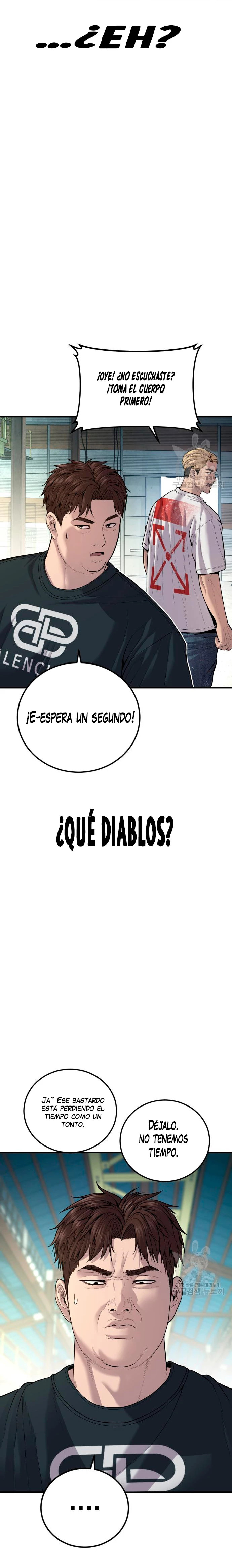 Read Manager Kim Español Manga Online