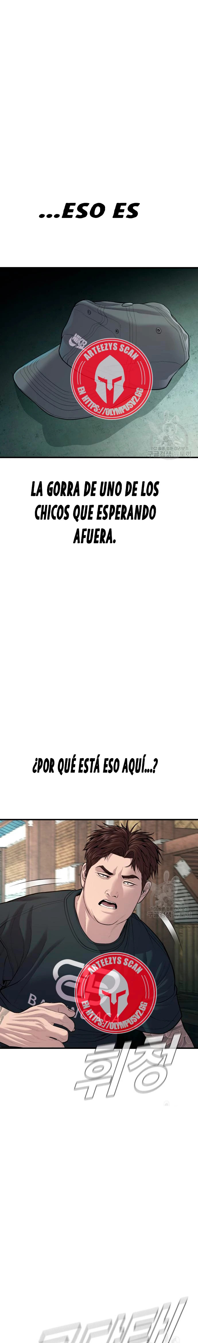 Read Manager Kim Español Manga Online