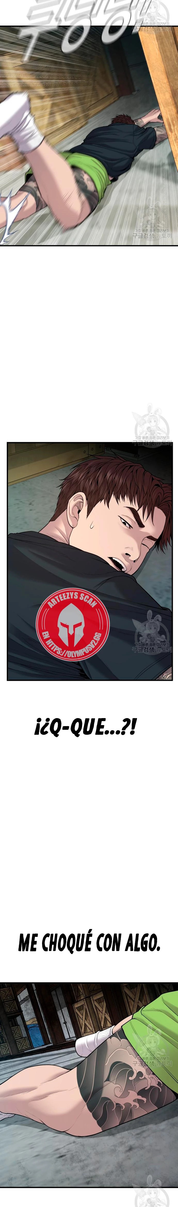 Read Manager Kim Español Manga Online