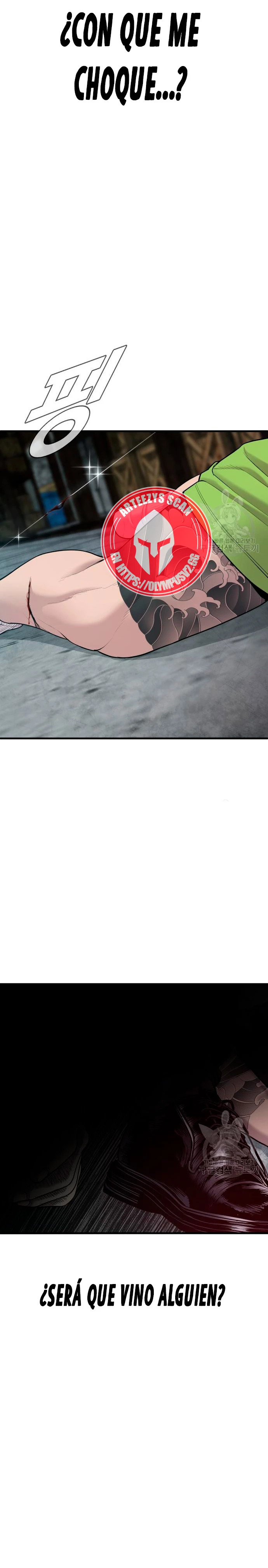 Read Manager Kim Español Manga Online