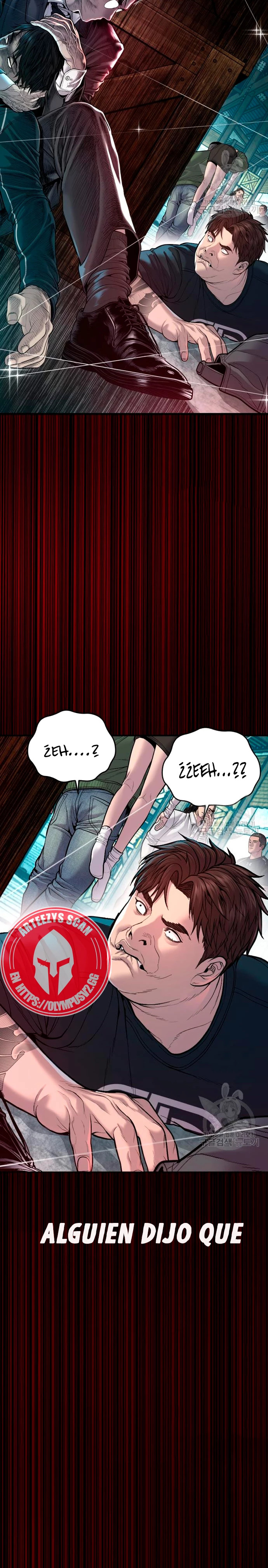 Read Manager Kim Español Manga Online