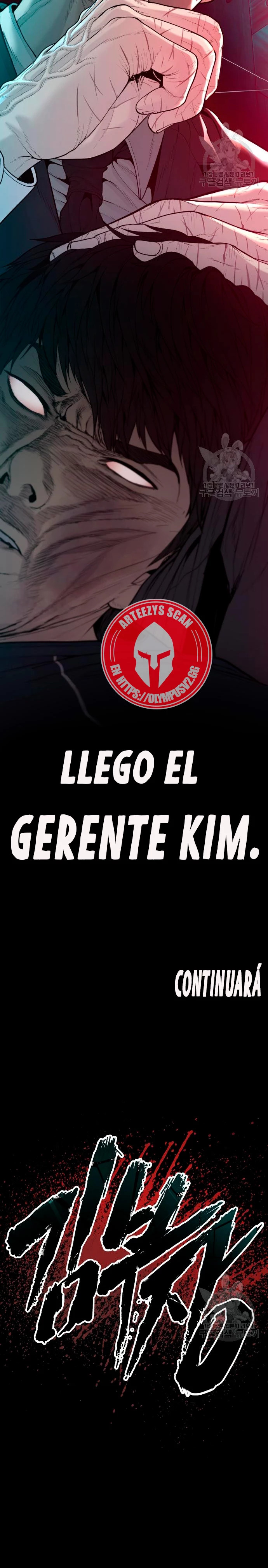 Read Manager Kim Español Manga Online