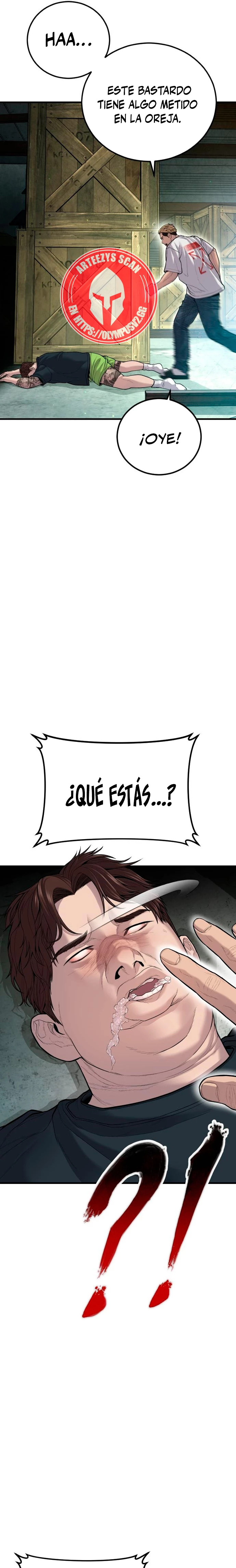 Read Manager Kim Español Manga Online