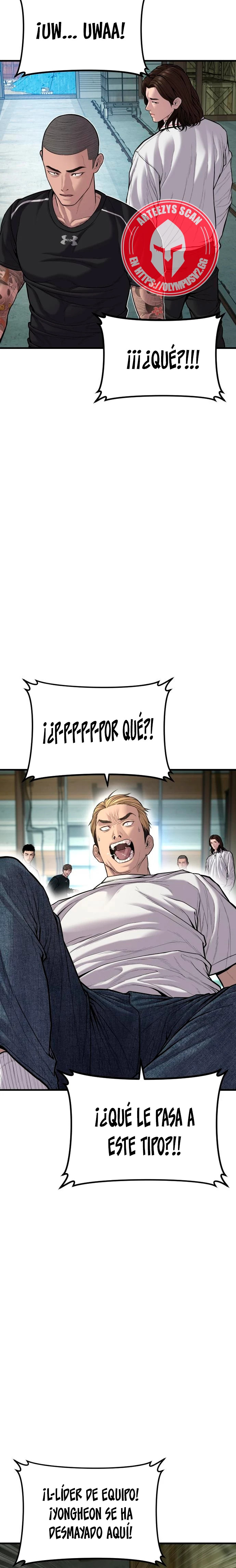 Read Manager Kim Español Manga Online