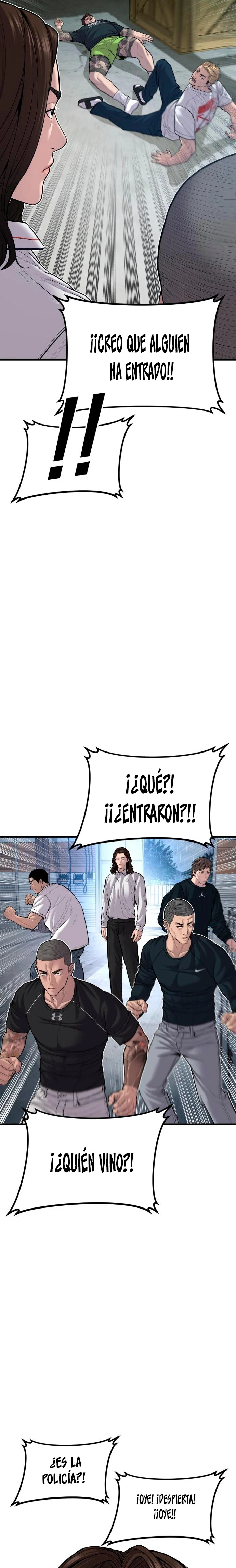 Read Manager Kim Español Manga Online