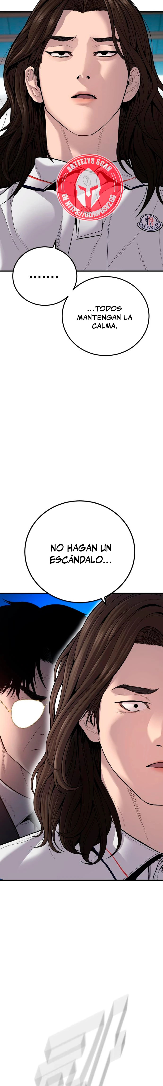 Read Manager Kim Español Manga Online