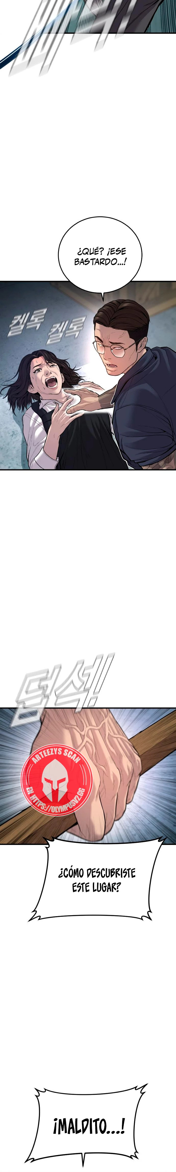 Read Manager Kim Español Manga Online