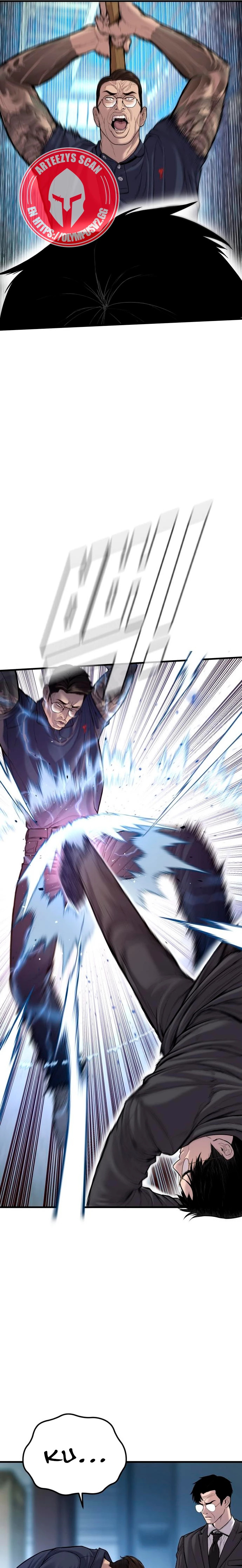 Read Manager Kim Español Manga Online