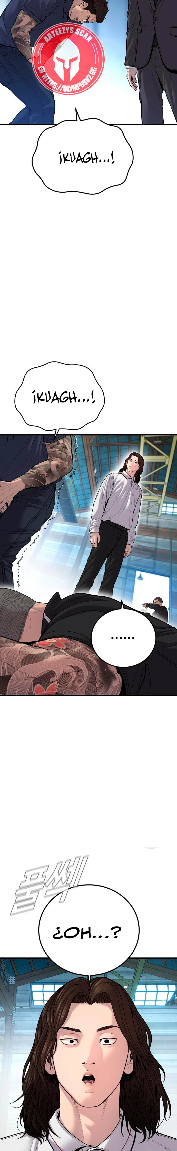 Read Manager Kim Español Manga Online