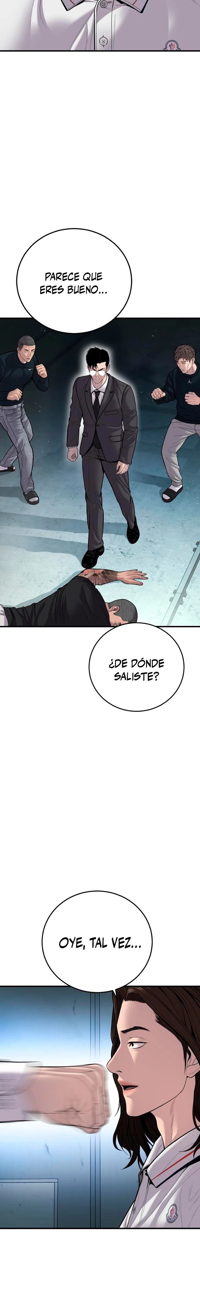 Read Manager Kim Español Manga Online